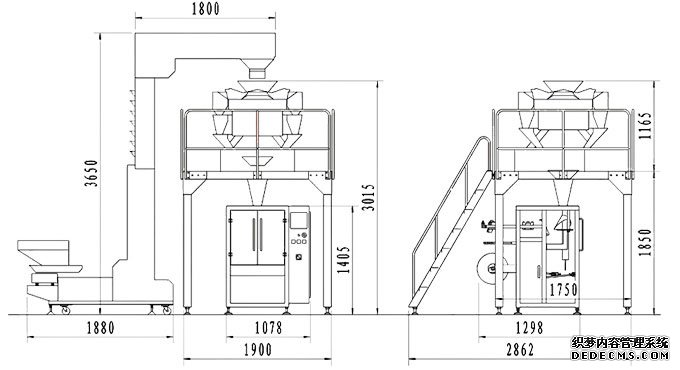 较大程度地防止物料本身对环境的污染
